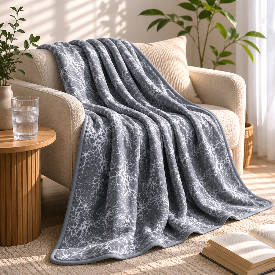 Cooling Bed Blanket-Full